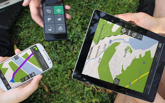 Gps навигатор для андроид без интернета »
