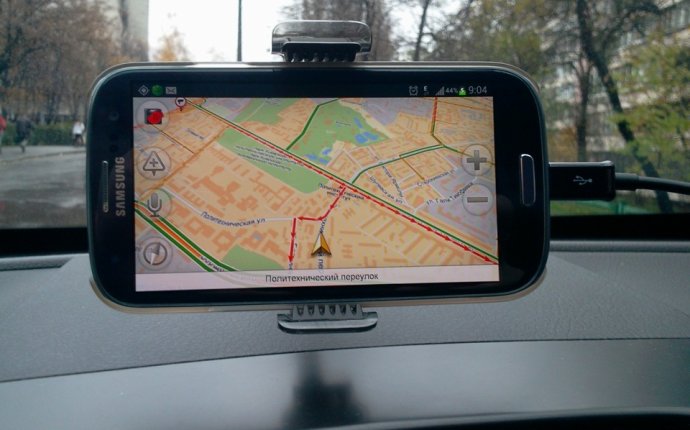 GPS навигатор + телефон в одном флаконе… — бортжурнал KIA Sorento