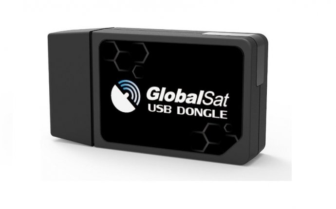 GPS-приёмник GlobalSat ND-105C (microUSB/USB)