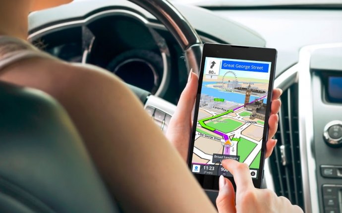 Приложения в Google Play – GPS Hавигация и карты Sygic