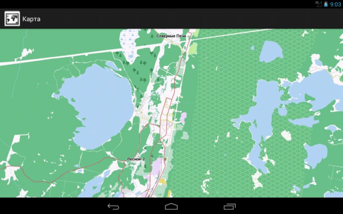 Приложения в Google Play – Карты без Интернета