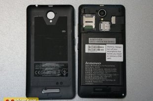 Долгожитель из долгожителей: обзор смартфона Lenovo A5000-3