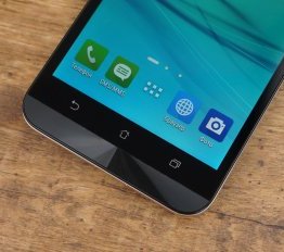 ASUS ZenFone Max Обзор ASUS ZenFone Max: максимальная автономность